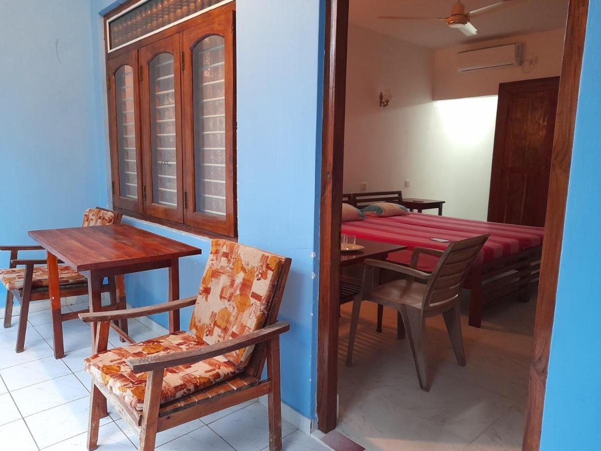 Hotel Santis Hikkaduwa Εξωτερικό φωτογραφία