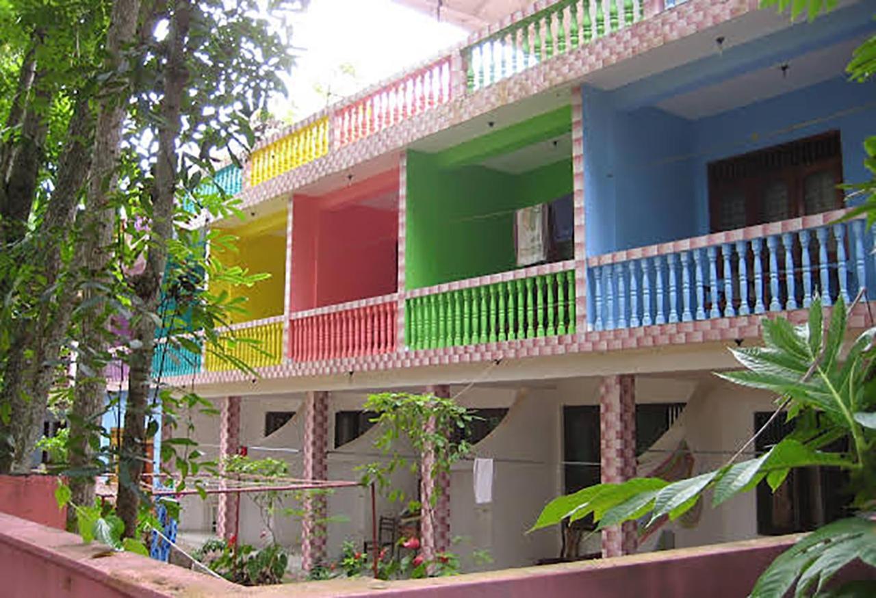 Hotel Santis Hikkaduwa Εξωτερικό φωτογραφία