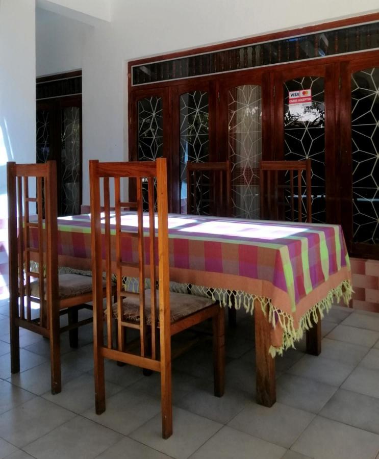 Hotel Santis Hikkaduwa Εξωτερικό φωτογραφία