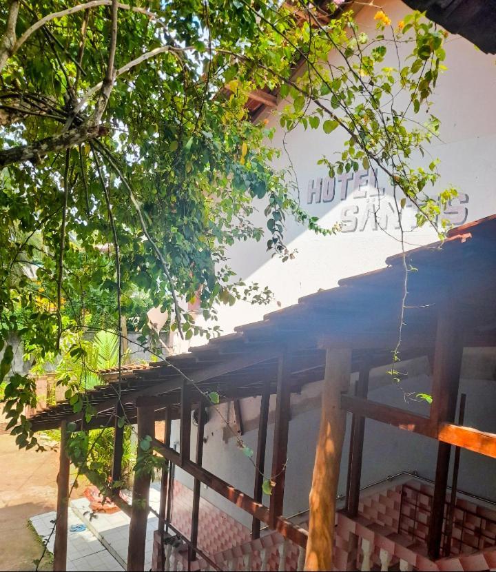 Hotel Santis Hikkaduwa Εξωτερικό φωτογραφία