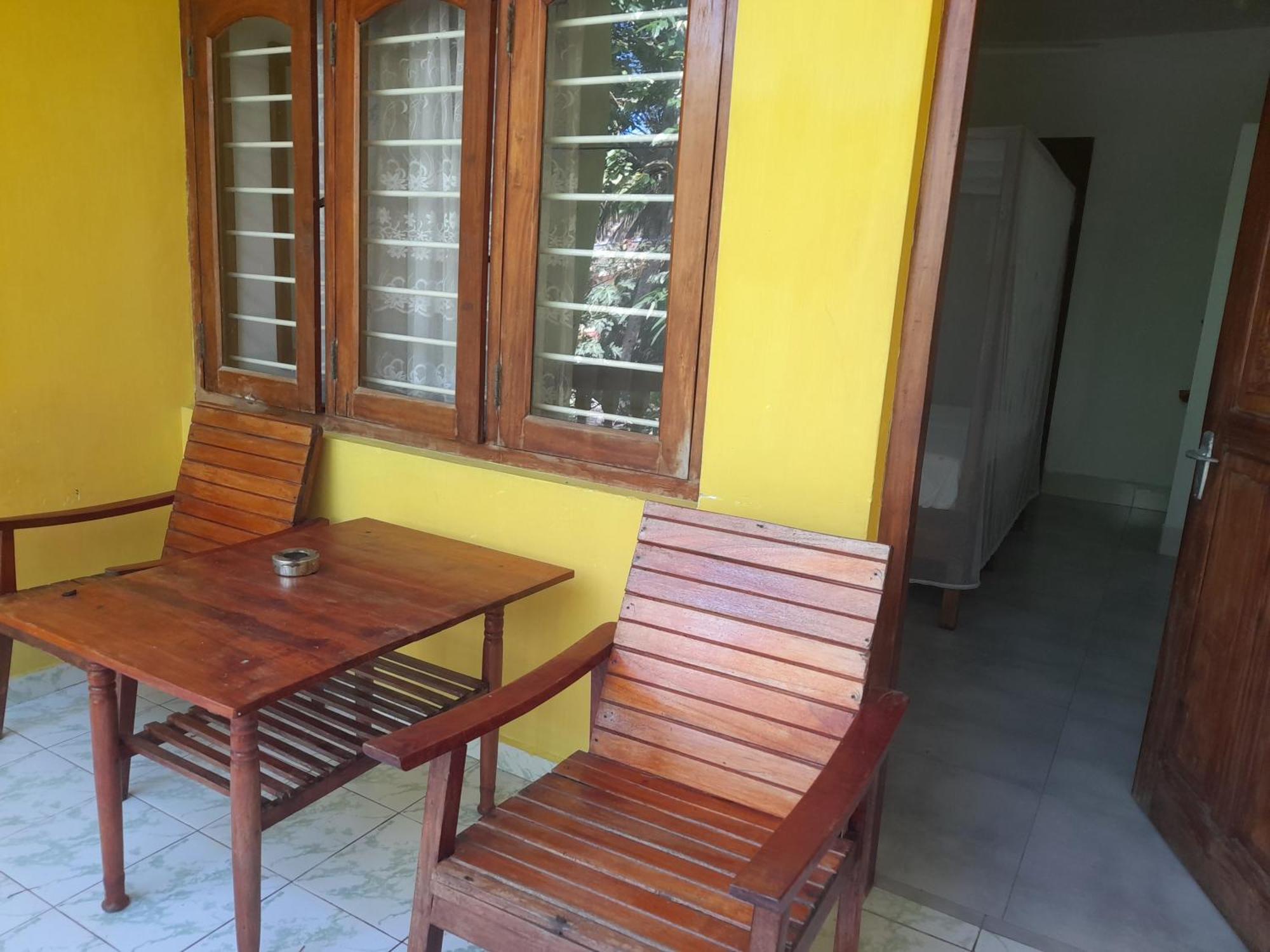 Hotel Santis Hikkaduwa Εξωτερικό φωτογραφία